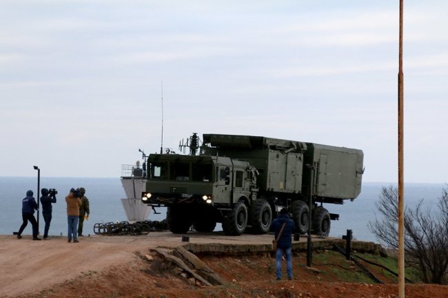 СМИ: НАТО испугался потерять воздушное пространство Турции из-за С-400