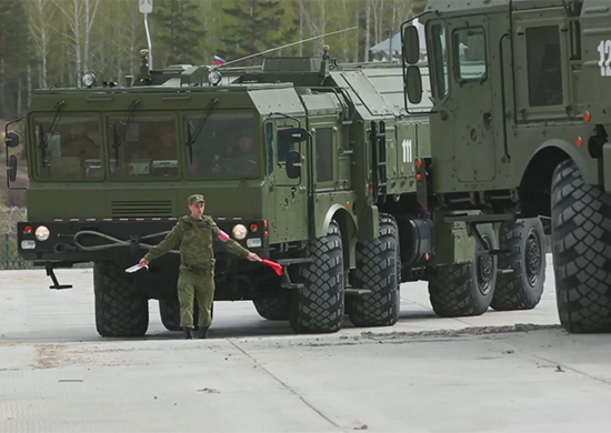 Отдельная ракетная бригада Центрального военного округа. Свердловская область, п. Еланский