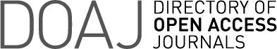 DOAJ Directory of Open Access Journals