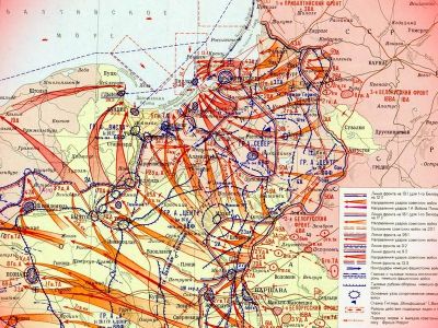 День победы дружины Александра Невского над крестоносцами в Ледовом побоище на Чудском озере