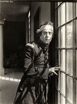 Robert Z. Leonard in Betty's Dream Hero (1915)