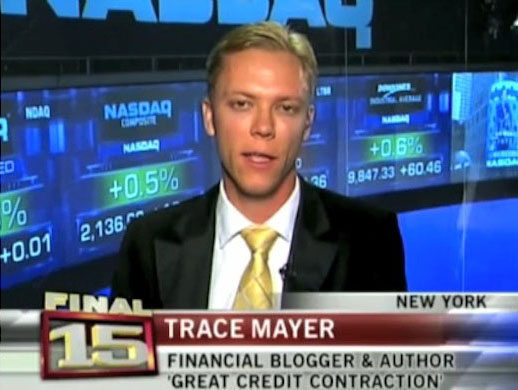 Trace Mayer, J.D.