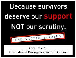 "It is not only a question of charity. It is just a question of dignity. Stop blaming the victim! Stop secondaries and n-victimizations by any social context. Stop blamig victims of violent crimes, victims of society, victims of the System and homeless people. Stop blamig children, teenagers without future, ageds, unemployees, poors, indigents, sick and different people, LGTB people, vulnerable people, deseaseds, patients, disableds, inmigrants, outcasts, outsiders, consumers and debtors, and many other innocent people that carry on the consequences of a thing that many renowned economists name "Global or World Crisis", which is in reality the manifestation of an inequal global system of wealth distribution, in which they never have taken an active part, and it has lead them to a huge loss of dignity and humanity" (Pablo Guérez Tricarico, Phd, 12/28/2013)