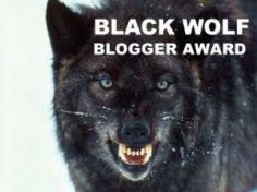 BLACK WORLD Blogger Award Nominee