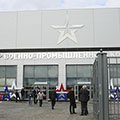 Второй день выставки «День инноваций Министерства обороны Российской Федерации» (парк «Патриот», Московская обл.)