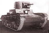 Телемеханический танк Т-26