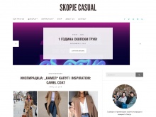 Skopje Casual