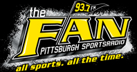 KDKA-FM logo