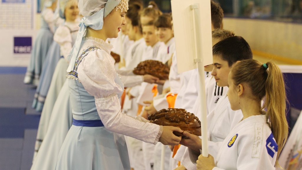 Первенство РФ до 15 лет