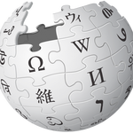 Wikipedia puzzle globe