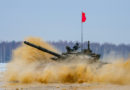 Гвардейская танковая армия представит ЗВО на всеармейских соревнованиях по «Танковому биатлону» и «Суворовскому натиску»