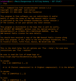 FLAC command line.png