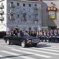 В Мурманске прошёл военный парад, посвященный 74-й годовщине Победы в Великой Отечественной войне
