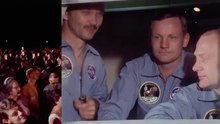 File:NASA 60th- Humans in Space.webm