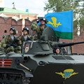 Более 7000 военнослужащих Воздушно-десантных войск и 120 единиц военной техники приняло участие в Парадах Победы по всей стране