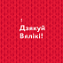 Падзяка за дапамогу ў арганізацыі aDNaK!