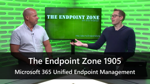 The Endpoint Zone 1905