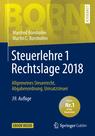 Steuerlehre 1 Rechtslage 2018