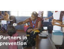 Partners in prevention