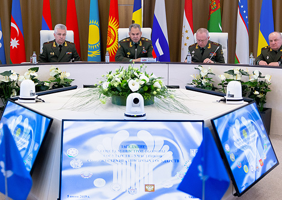 CIS countries agree on plans for military cooperation until 2025