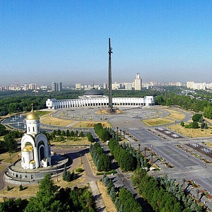 Мемориал Победы на Поклонной горе