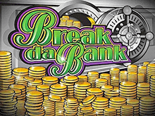 Игровой автомат Break Da Bank