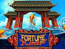 Fortune Jump играть онлайн