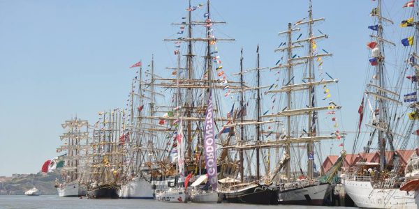 Tall Ships Racing 2018