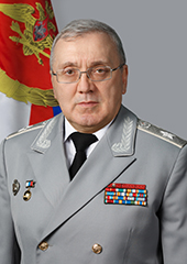 Tsalikov Ruslan