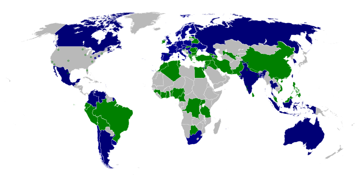 Wikimedia chapters existing and regional user groups.svg