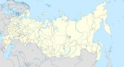 Bataysk is located in Russia