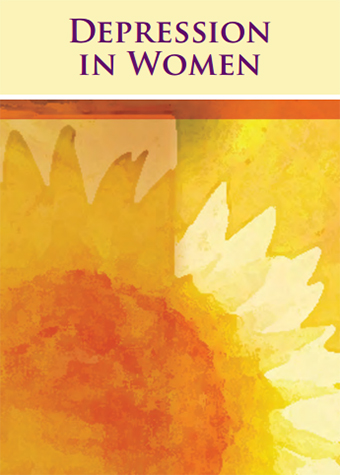 Depression in Women cover image