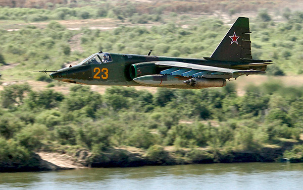 Су-25 