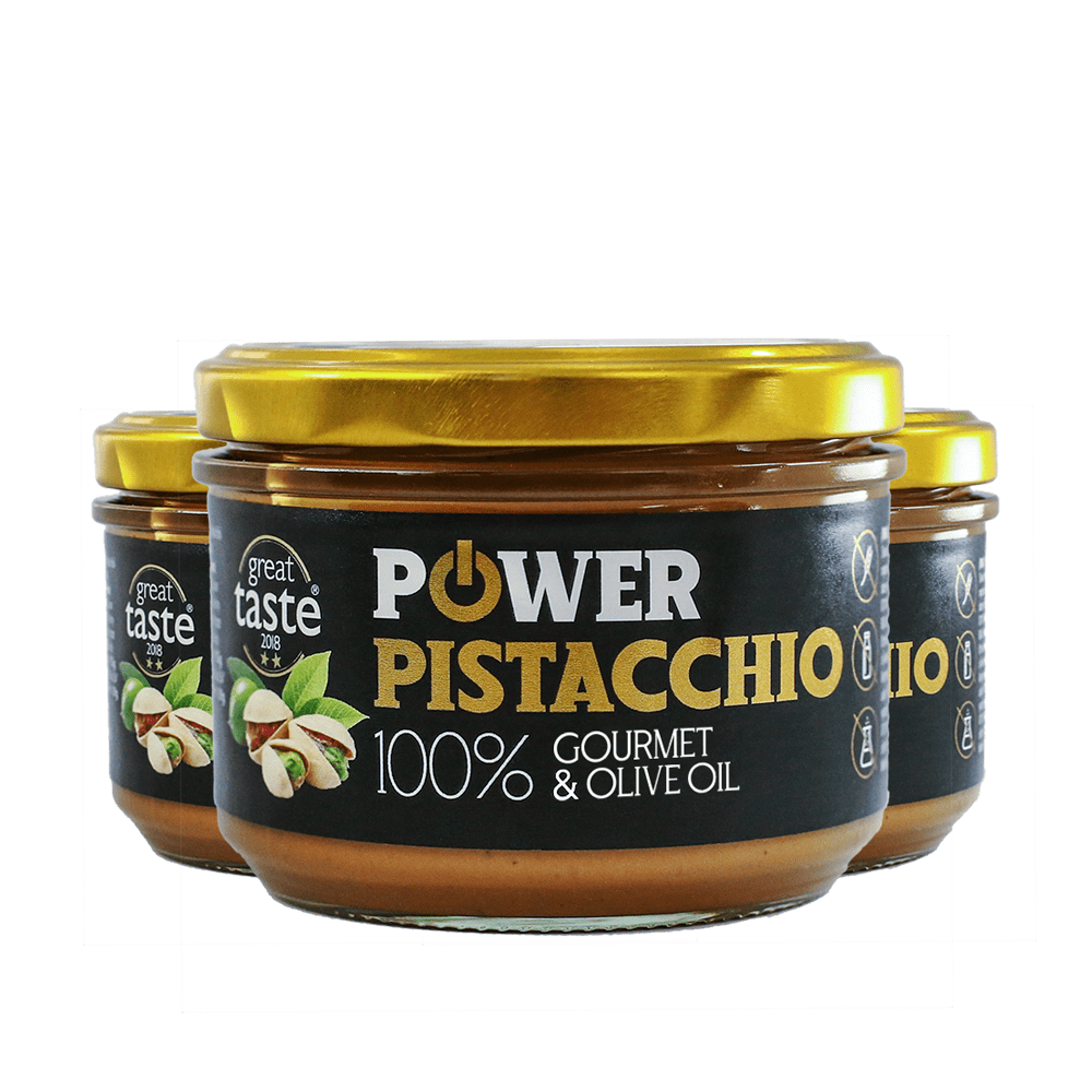 pistaciovy krem powerlogy