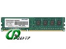 Модуль памяти 4ГБ DDR3 Patriot "PSD34G16002" (PC12800, CL11)