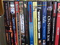 New DVDs for June 2008 (2613927839).jpg