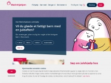 Mødrehjælpen. Løsningen indeholder SolR ingration, advanceret DIBS integration og behandling af krypteret kommunikation med brugerne.