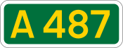 A487 shield