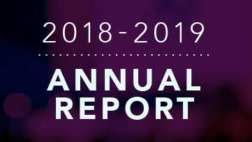 2018-2019 Annual Report