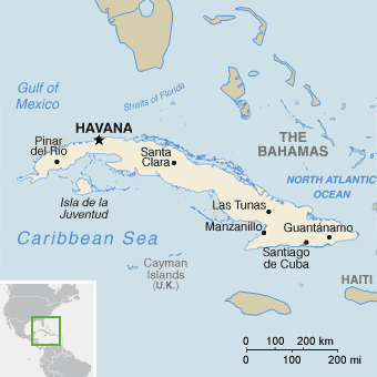 Cuba