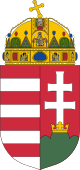 Coat of arms of Hungary