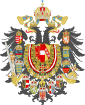 Coat of arms (1867–1915) of Austria–Hungary