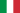 Flagge Italien