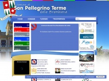 Il Comune di San Pellegrino Terme