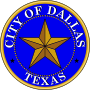 Seal of Dallas, Texas