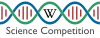 Logo for Wiki Science Competition.svg