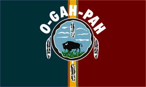 Quapaw Nation Flag.png