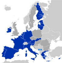 Eurozone since 2015