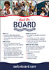 Sail On Board Leaflet