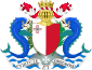 Coat of arms of Malta